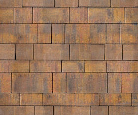 Тротуарная плитка Artstein Инсбрук Тироль 60 мм Color Mix Бромо