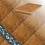 Клинкерная напольная плитка Stroeher Keraplatte Roccia, 294x294x10 мм