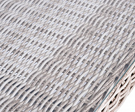 Обеденная группа Катания 4SIS на 6 персон, цвет бежевый