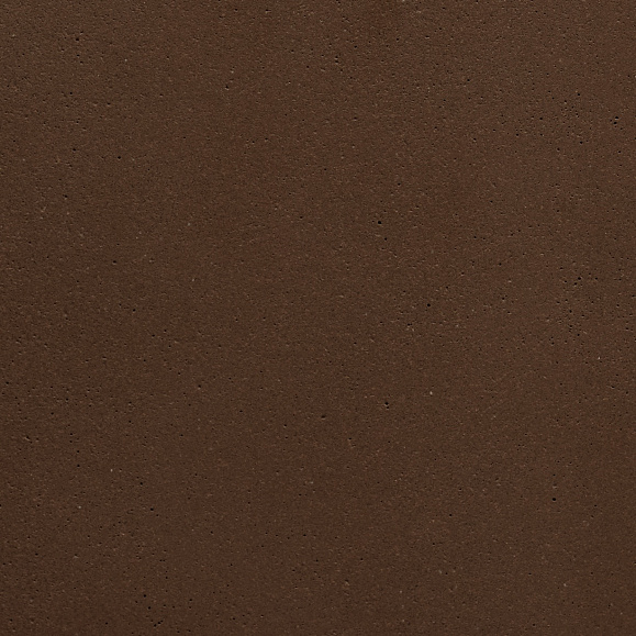 Кашпо Concretika Коник 40x40x70 Дарк браун 8028 фото 4