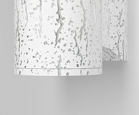 Настенный светильник (бра) Bowery Maytoni O574WL-01W цвет Белый