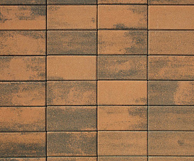 Брусчатка Прямоугольник Листопад 2.П.4 40 мм. Мустанг