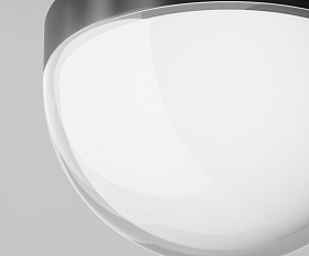 Потолочный светильник Mon Maytoni O438CL-L12GF3K цвет Графит