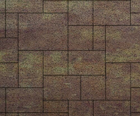 Тротуарная плитка Steinrus Инсбрук Альпен 60 мм Порто native