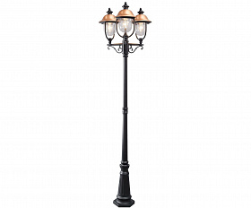 Уличный светильник De Markt Дубай 805040702