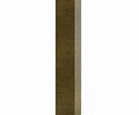 Кашпо Concretika Colonna 20x20x120 Avocado Green