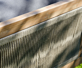 Диванная группа из акации RIO M Joygarden