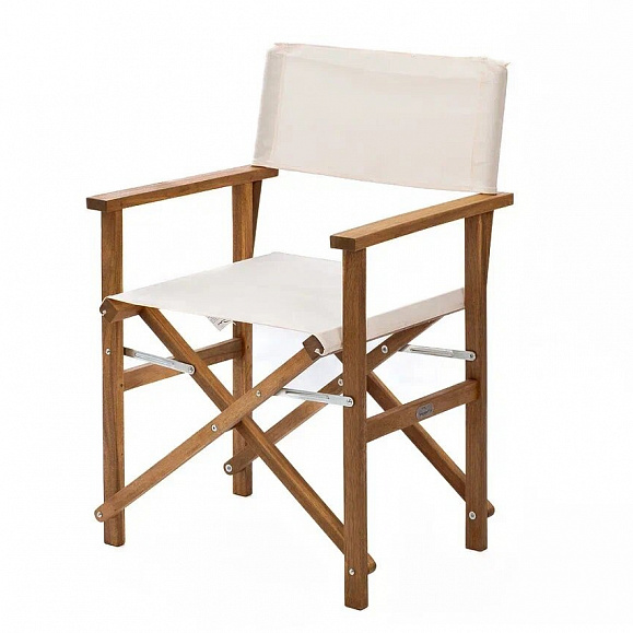 Стул из акации DIRECTOR бежевый Joygarden фото 1