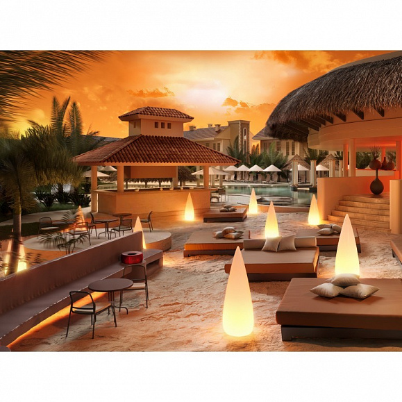 Светильник Berkano Drop 110 Snow White Light фото 2