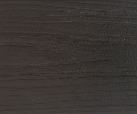 Террасная доска ПРАКТИК КОЭКСТРУЗИЯ Моноколор 4000 или 3000х147х24 мм, цвет темно-коричневый Гиацинт