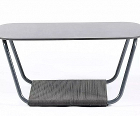 Журнальный столик Гранада 4SIS, цвет серый гранит