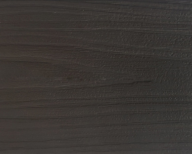 Террасная доска ПРАКТИК КОЭКСТРУЗИЯ Моноколор 4000 или 3000х147х24 мм, цвет темно-коричневый Гиацинт