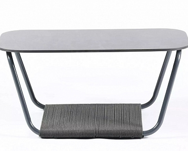 Журнальный столик Гранада 4SIS, цвет серый гранит