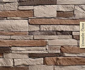 Декоративный кирпич Шампань 070