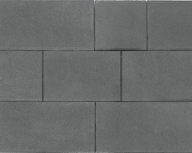 Тротуарная плитка Braer Триада 60 мм Серый