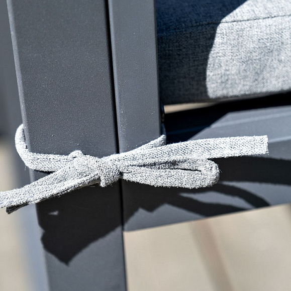 Обеденная группа из алюминия TOPA M Joygarden фото 6