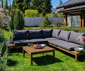 Набор для лаунж зоны MASON Joygarden