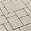 Тротуарная плитка 342 Механический завод Бавария 60мм коллекция Гранит цвет Антаро