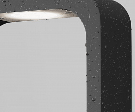 Ландшафтный светильник Track Maytoni O461FL-L7GF3K1 цвет Графит