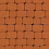 Тротуарная плитка Выбор Классико А.1.КО.4 40 мм. Оранжевый