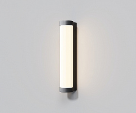 Настенный светильник (бра) Rounge Maytoni O482WL-L12B3K цвет Черный