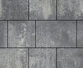 Тротуарная плита Artstein Инсбрук Ланс 60 мм Color Mix Актау