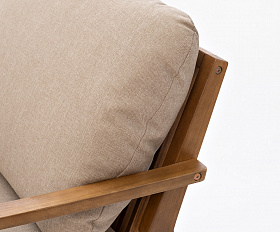 Кресло из акации MONA Joygarden