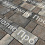 Тротуарная плитка Выбор Старый город Листопад 1Ф.8 Гранит 80 мм. Старый замок