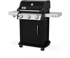 Газовый гриль Weber Spirit Premium E-325 gbs, Черный 46712275
