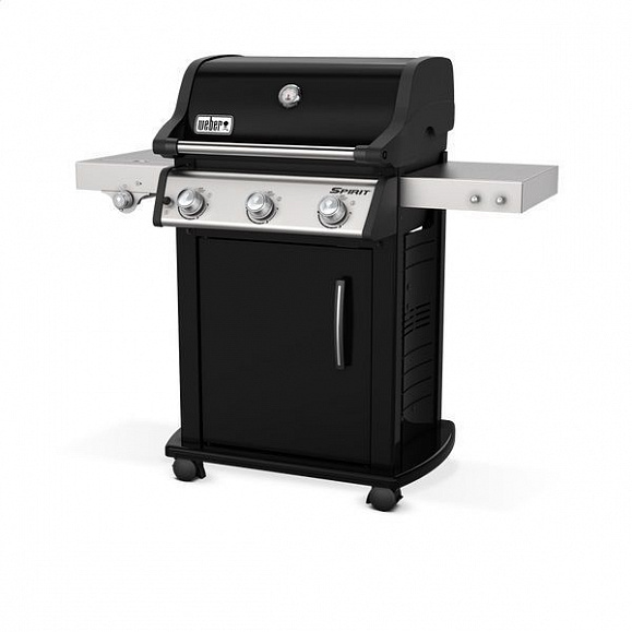 Газовый гриль Weber Spirit Premium E-325 gbs, Черный 46712275 фото 2
