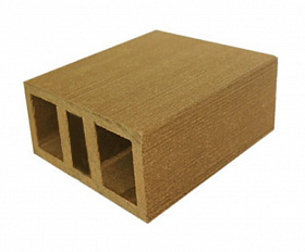 Подбалясенник 70 Террапол 2400х70х35 мм, цвет Дуб Севилья