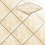 Клинкерная напольная плитка Stroeher Keraplatte Roccia X 920 weizenschnee, 294x294x10 мм