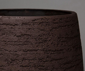 Кашпо Concretika Vase3 D30 H32 Erosia
