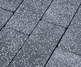 Тротуарная плитка Фабрика Готика Ригель 360х80х80 мм Суховязский FINO