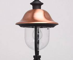 Уличный светильник De Markt Дубай 805040501