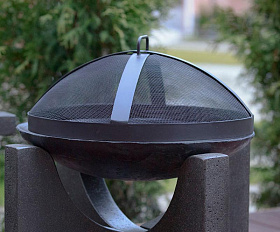 Искрогаситель для чаши Concretika iG100