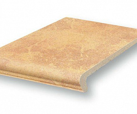 834 gaillo Stroeher Keraplatte Roccia ступень - флорентинер, 340x294x12 мм