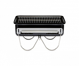 Угольный гриль Weber Go-Anywere, Черный 1131004