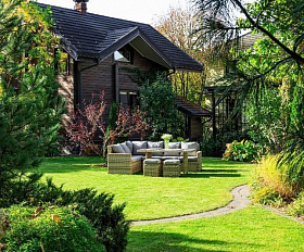 Комплект мебели Zorro Royal Family из искусственного ротанга, цвет бежевый