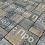 Тротуарная плитка Выбор Мюнхен Б.2. Фсм.6 60 мм Искусственный камень Базальт