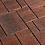 Тротуарная плитка 342 Механический завод Бавария ColorMix 60мм Гаванна