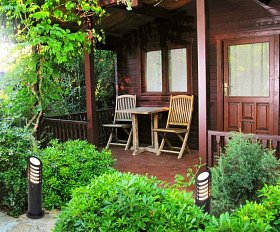 Уличный светильник De Markt Уран 803040401