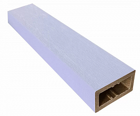 Подбалясенник Террапол 2400х69х35 мм, цвет Жемчуг