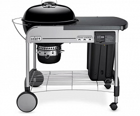 Угольный гриль Weber Performer Deluxe gbs 57 см, Черный 15501004