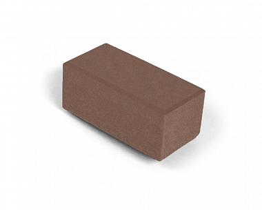 Брусчатка Нобетек 2П8Ф 200x100x80 бежевая