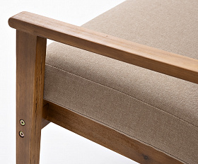 Кресло из акации MONA Joygarden