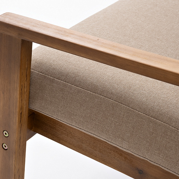 Кресло из акации MONA Joygarden фото 4