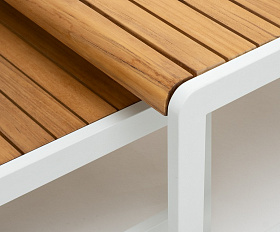 Диванная группа MAYA M белая Joygarden