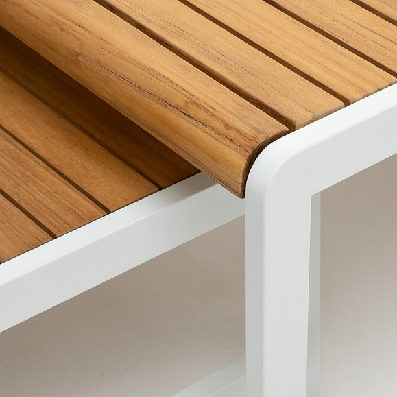 Диванная группа MAYA M белая Joygarden фото 4