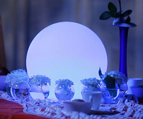 Уличный светильник De Markt Арлон 812030901